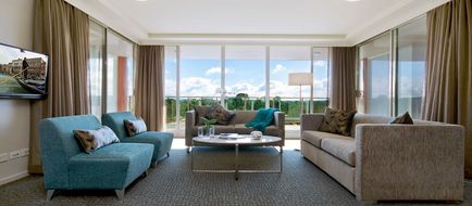 Pacific Suites Canberra Room