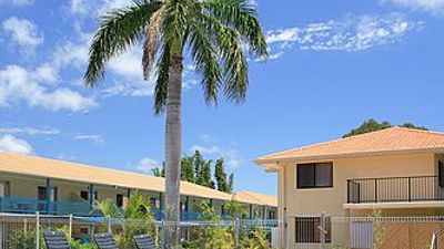 Arlia Sands Apartments