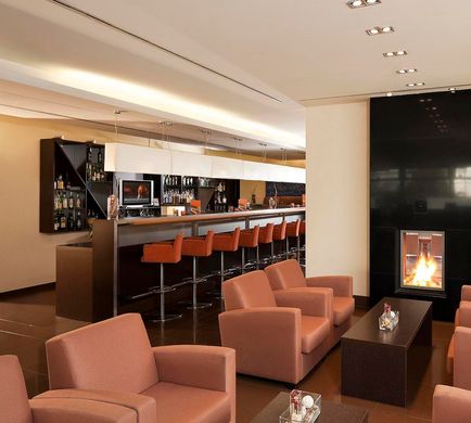 Mercure Muenchen Ost Messe Restaurant