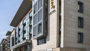 Maldron Hotel Smithfield