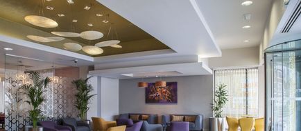 Maldron Hotel Smithfield Lobby