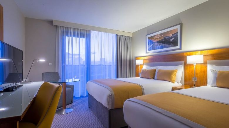 <b>Maldron Hotel Smithfield Room</b>