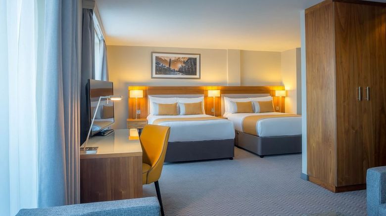 <b>Maldron Hotel Smithfield Suite</b>