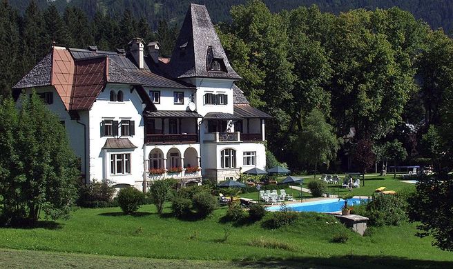 Landhaus Koller Exterior