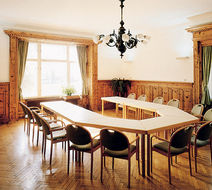 Landhaus Koller Meeting