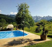 Landhaus Koller Pool