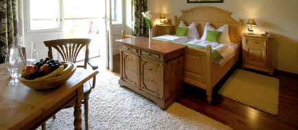Landhaus Koller Room