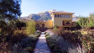 The Garden House