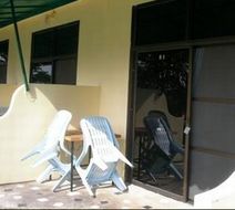 Island Lodge Room