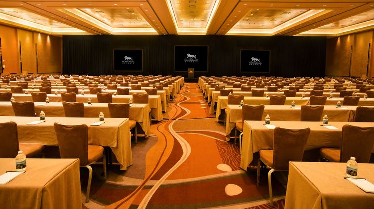 MGM Grand Detroit Banquet