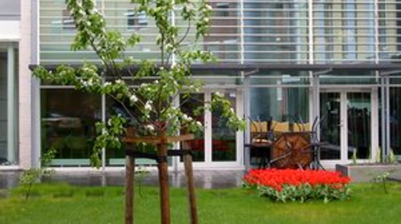 Hotel St Olav Exterior