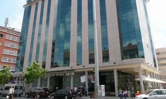 Hotel Asset Torrejon Exterior