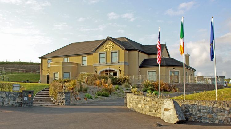 Vaughan Lodge Exterior
