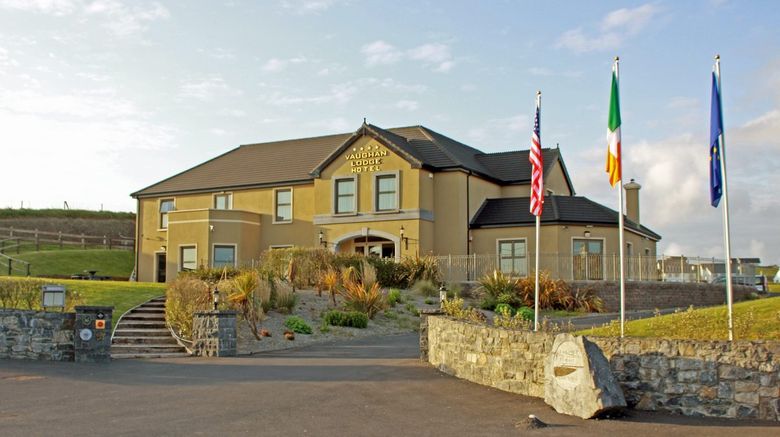 Vaughan Lodge Exterior