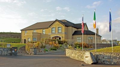 Vaughan Lodge