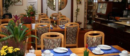 Hotel St-Georges Restaurant