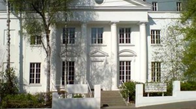 Palais Kraft Exterior