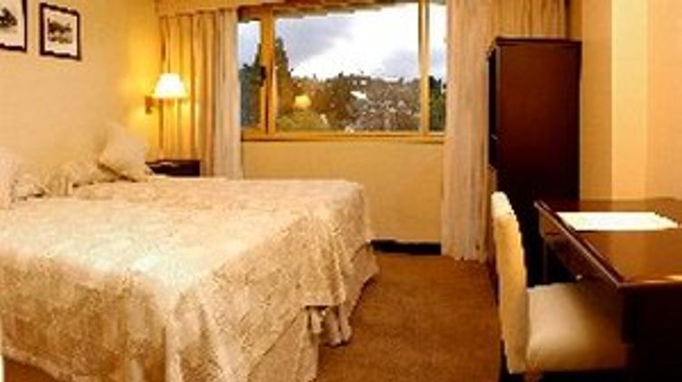 Kenton Palace Hotel Room