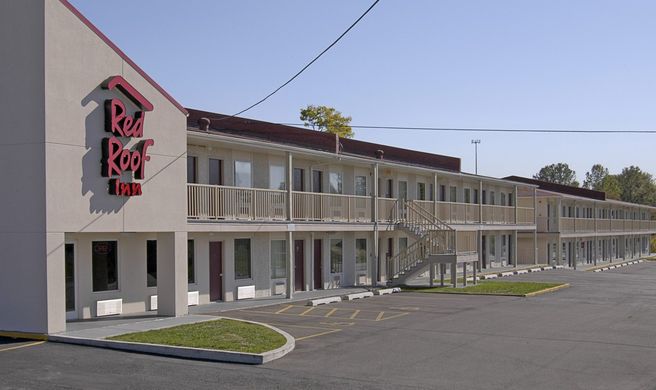Motel 6 Mount Vernon Exterior