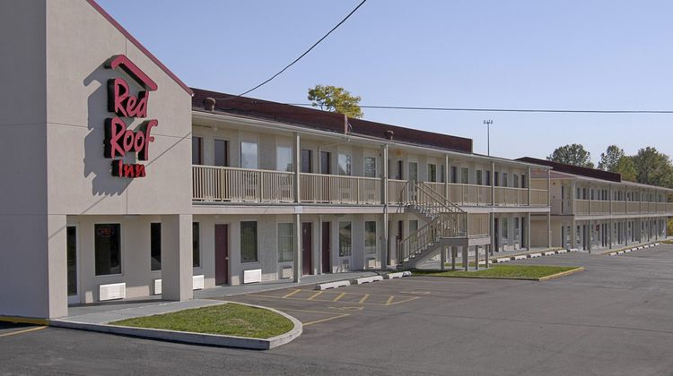Motel 6 Mount Vernon Exterior