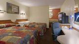 Motel 6 Mount Vernon Room