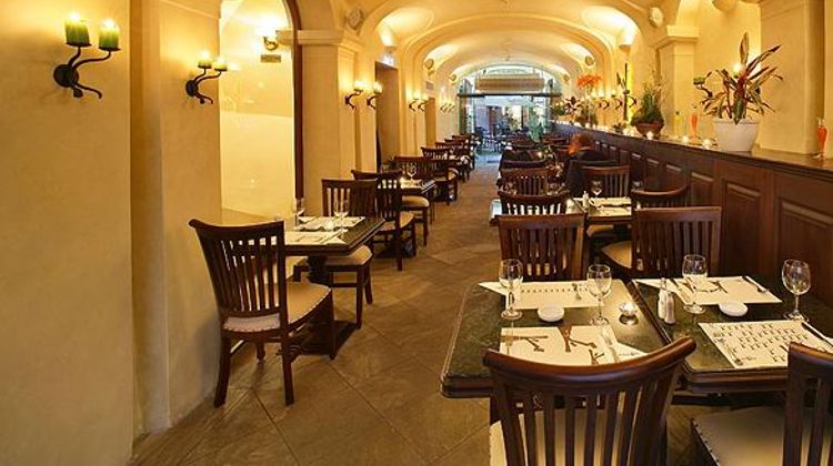 The Dominican Restaurant