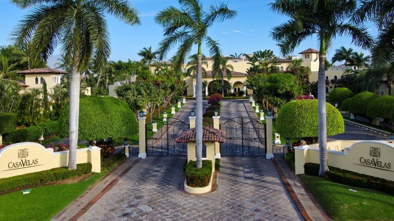 Casa Velas Exterior