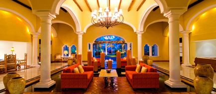 Casa Velas Lobby