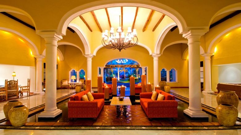 <b>Casa Velas Lobby</b>