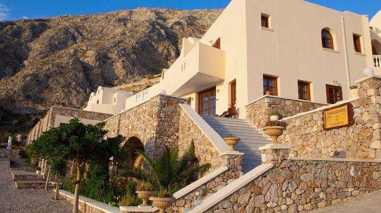 <b>Epavlis Hotel Exterior</b>
