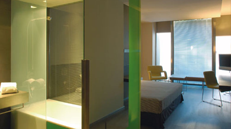 <b>Soho Hotel Health</b>