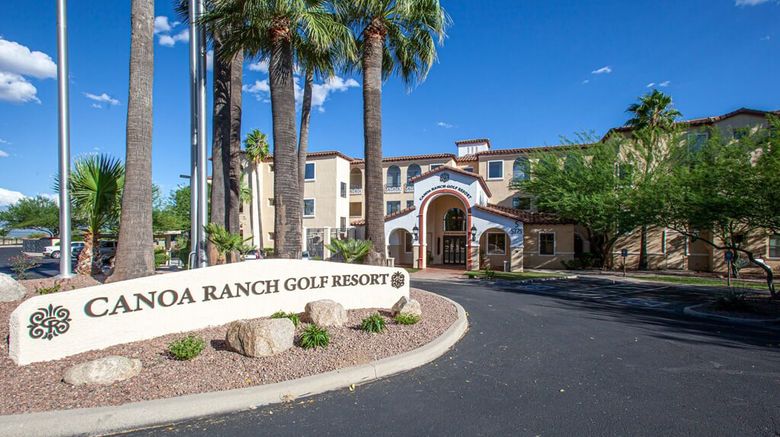 Canoa Ranch Golf Resort Exterior