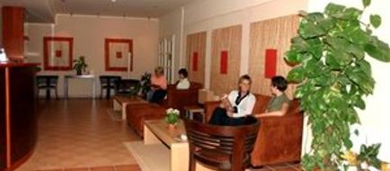 Alfa Art Hotel Lobby