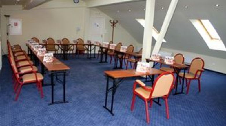 <b>Alfa Art Hotel Meeting</b>
