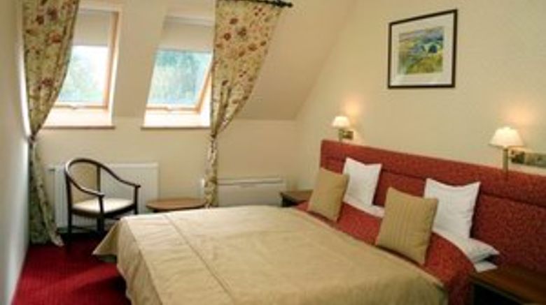 <b>Alfa Art Hotel Room</b>