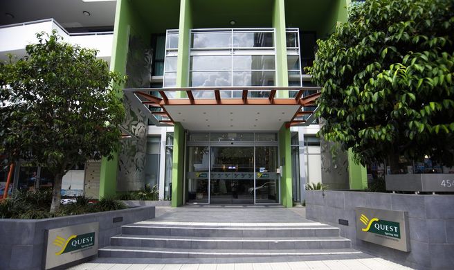 Quest Spring Hill Exterior