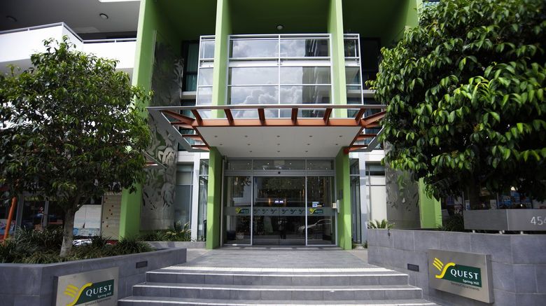 Quest Spring Hill Exterior
