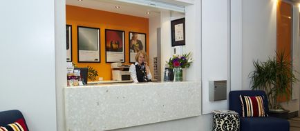 Quest Spring Hill Lobby