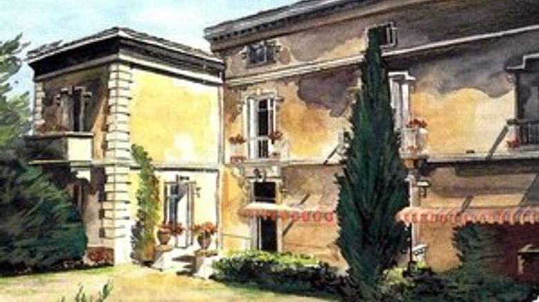 Hotel du Parc Exterior