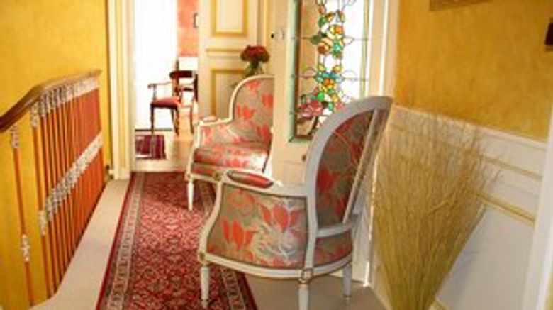 <b>Hotel du Parc Lobby</b>