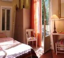 Hotel du Parc Room