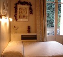 Hotel du Parc Room