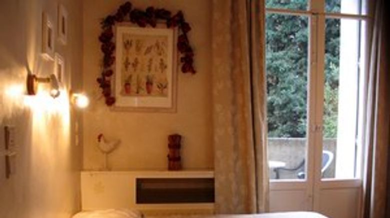 <b>Hotel du Parc Room</b>