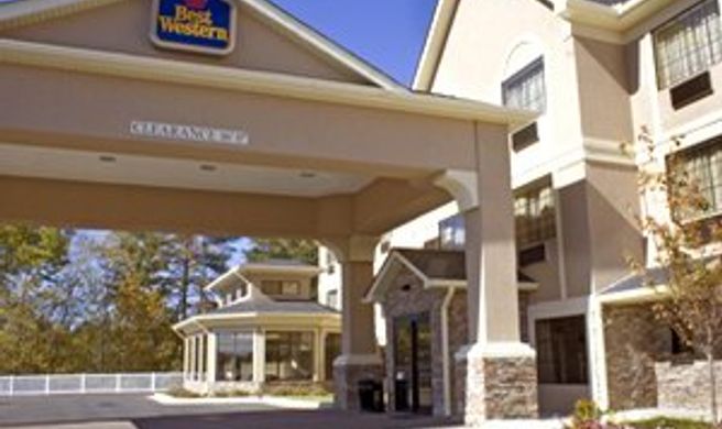 Country Inn & Suites Canton Exterior