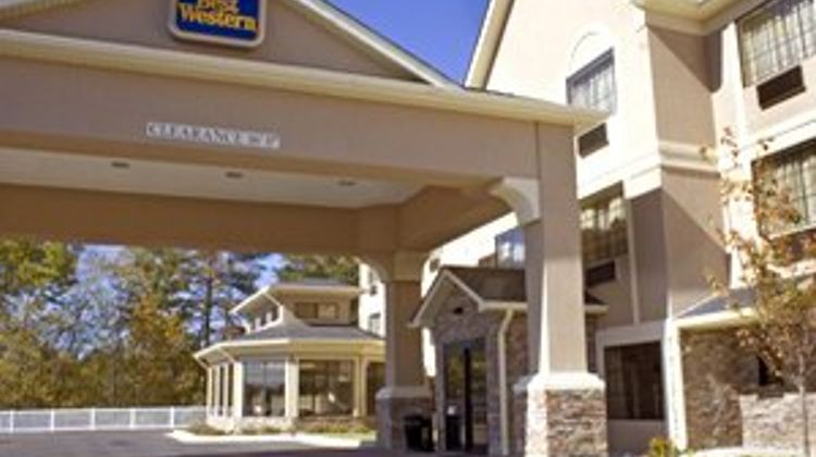 Country Inn & Suites Canton Exterior
