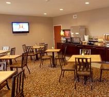 Country Inn & Suites Canton Restaurant