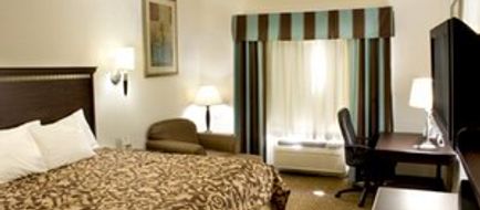 Country Inn & Suites Canton Room