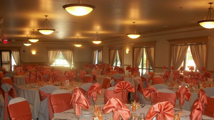The Montcler HotelcTrademark Col Wyndham Banquet