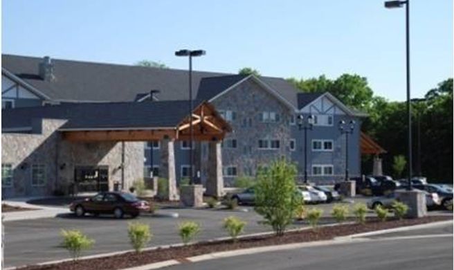 The Montcler HotelcTrademark Col Wyndham Exterior