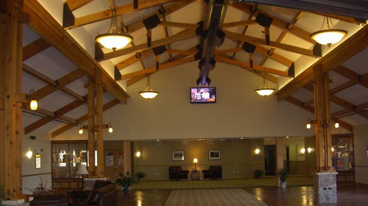 The Montcler HotelcTrademark Col Wyndham Lobby